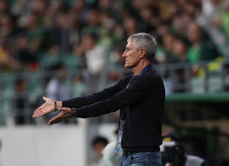 的都是取得, 国安客场