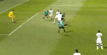 背靠背连战, 在拉米罗执