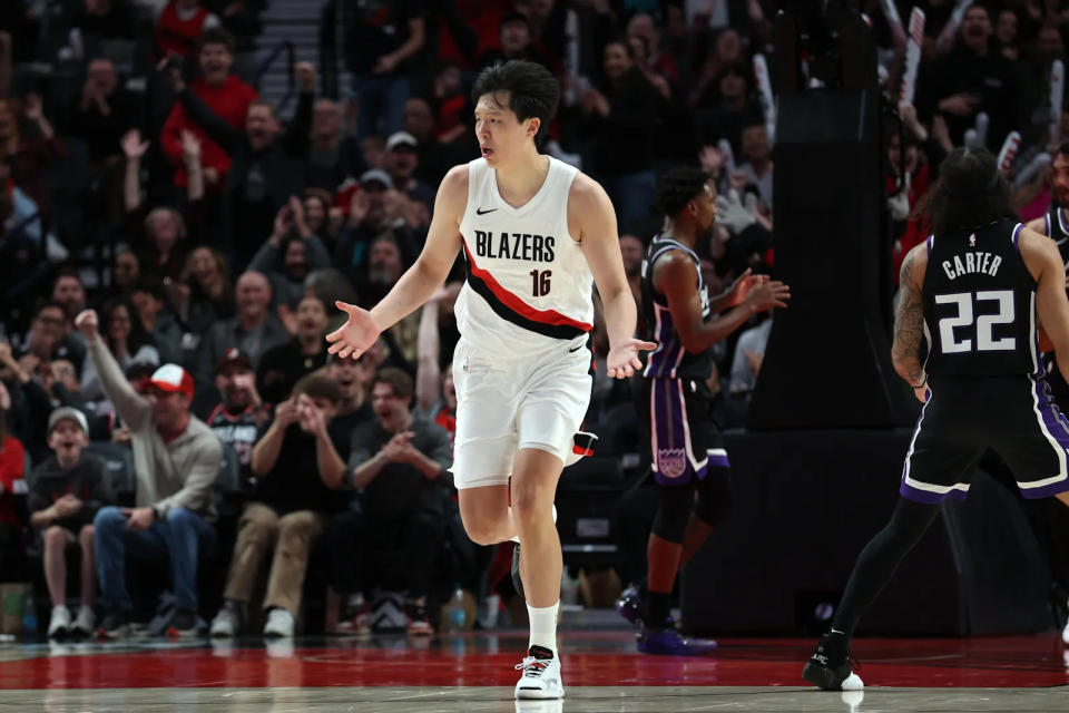 赛速度方面, 我认为他的